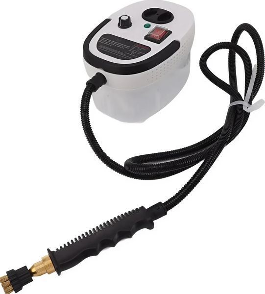 Універсальний портативний пароочисник для дому, Steam Cleaner 2500W PS2500 фото