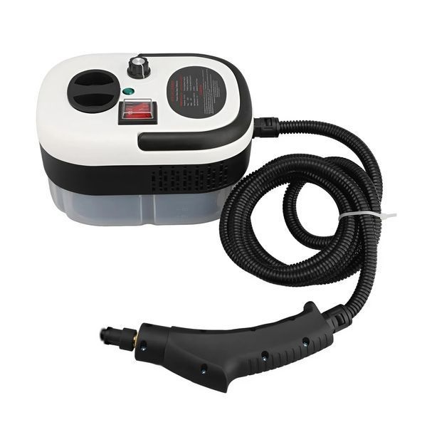 Універсальний портативний пароочисник для дому, Steam Cleaner 2500W PS2500 фото
