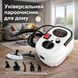 Універсальний портативний пароочисник для дому, Steam Cleaner 2500W PS2500 фото 5