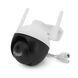 Вулична WiFI IP Камера відеоспостереження 6MP ICSEE N18 поворотна N18 фото 3
