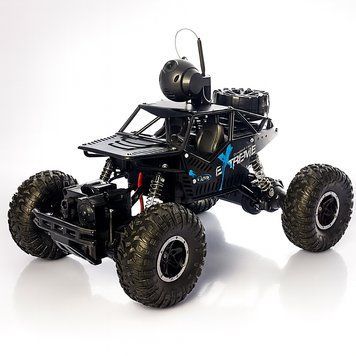 Машинка всюдихід на радіокеруванні з Wifi камерою LH-C009 4x4 LH-C009 фото