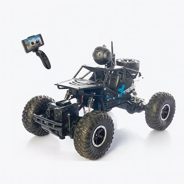 Машинка всюдихід на радіокеруванні з Wifi камерою LH-C009 4x4 LH-C009 фото