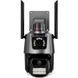 Вулична Подвійна WiFI IP Камера Відеоспостереження 8MP V380 P11 UKC P11 V380 фото 1