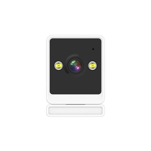 Корпусна IP Wi-Fi камера відеоспостереження для дому, Tuya 2MP QS13 Tuya фото