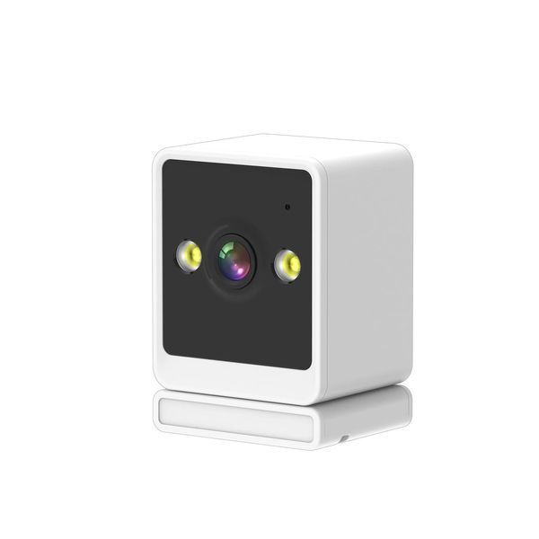 Корпусна IP Wi-Fi камера відеоспостереження для дому, Tuya 2MP QS13 Tuya фото