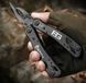 Мультитул 10 в 1 Gerber Bear Grylls Мультитул, набір біт + чохол 8810 фото 8