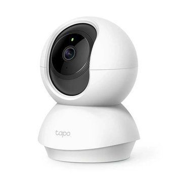 IP-камера відеоспостереження Wi-Fi TP-LINK Tapo C200 FHD поворотна Tapo c200 фото