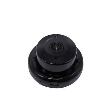 IP Камера відеоспостереження WIFI, камера відеоняня Escam V380 PRO H-015 фото