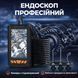 Професійний ендоскоп P380 з екраном 4.3&rdquo;, кабель 5 м, Full HD 1080P 10249 фото 4