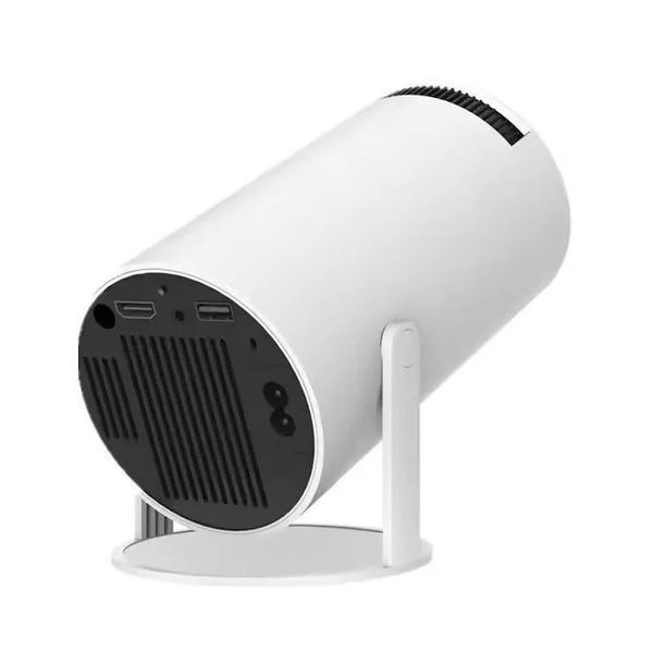 Cмарт-проєктор для дому 4К, домашній кінотеатр Wi-Fi + Bluetooth, Android 11 HY300-11 фото