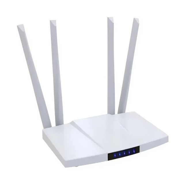 Wi-Fi роутер 4G CPE B828 Plus з акумулятором і підтримкою SIM-картки LTE4 фото