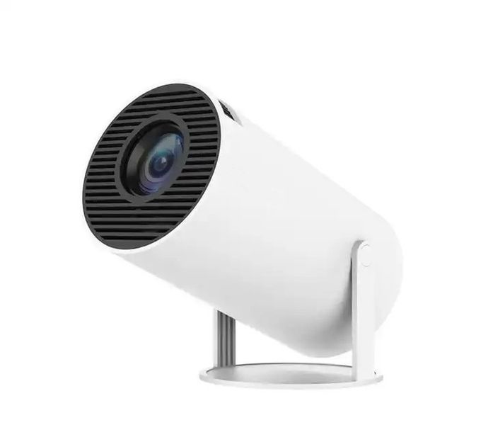 Cмарт-проєктор для дому 4К, домашній кінотеатр Wi-Fi + Bluetooth, Android 11 HY300-11 фото