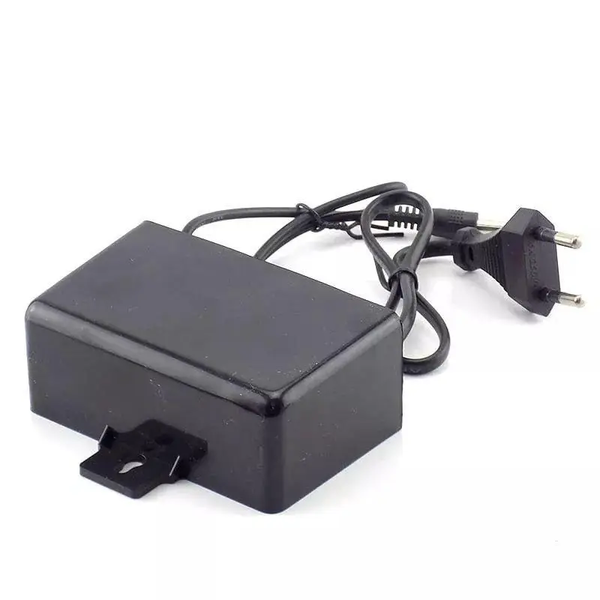 Блок живлення для камер відеоспостереження 12 В 2 А 5.5 mm*2.1 mm 220 V Білий DC122A фото