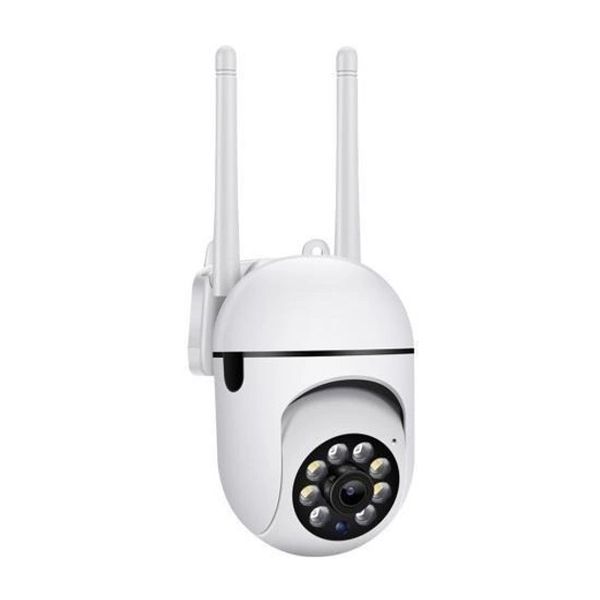 Поворотная IP Wi-Fi камера A1 V380 PRO A1 фото