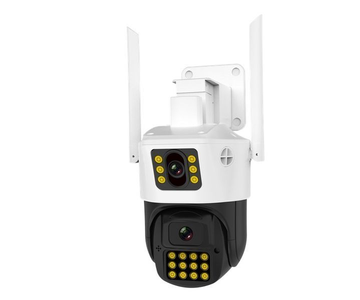 IP WiFi Камера Видеонаблюдения ICSEE P05 6MP уличная поворотная Besder P05 фото