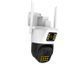 IP WiFi Камера Видеонаблюдения ICSEE P05 6MP уличная поворотная Besder P05 фото 3