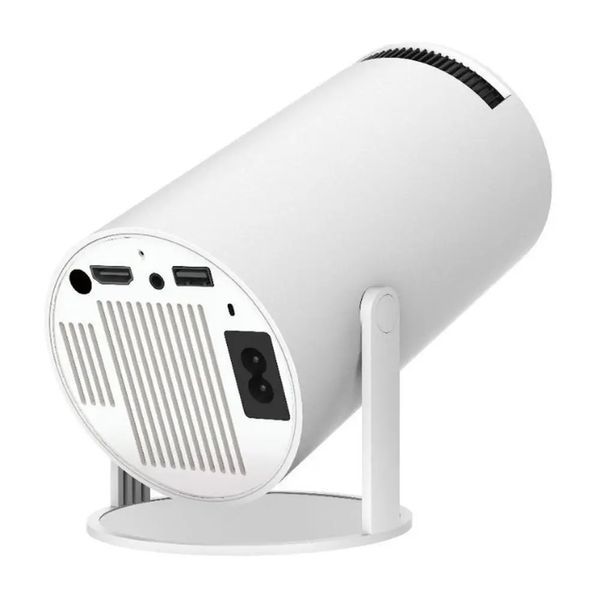 Игровой проектор-консоль с джойстиками HY300 PRO смарт проектор для видеоигр P30 MAX фото