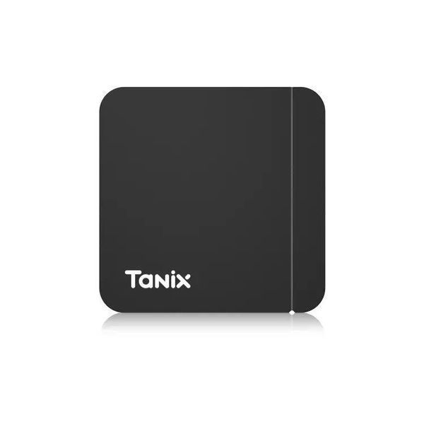 TV Box Tanix W2 4GB/32GB Android 11, Смарт приставка 4K, Wi-Fi, Bluetooth Tanix W2 фото