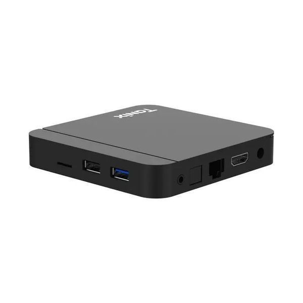 TV Box Tanix W2 4GB/32GB Android 11, Смарт приставка 4K, Wi-Fi, Bluetooth Tanix W2 фото