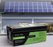 Акумулятор LiFePO4 12 V 200 Ah DATOUBOSS, літій-залізо-фосфатний, для систем безперебійного живлення Datouboss 200AH фото 4