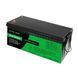 Акумулятор LiFePO4 12 V 200 Ah DATOUBOSS, літій-залізо-фосфатний, для систем безперебійного живлення Datouboss 200AH фото 2