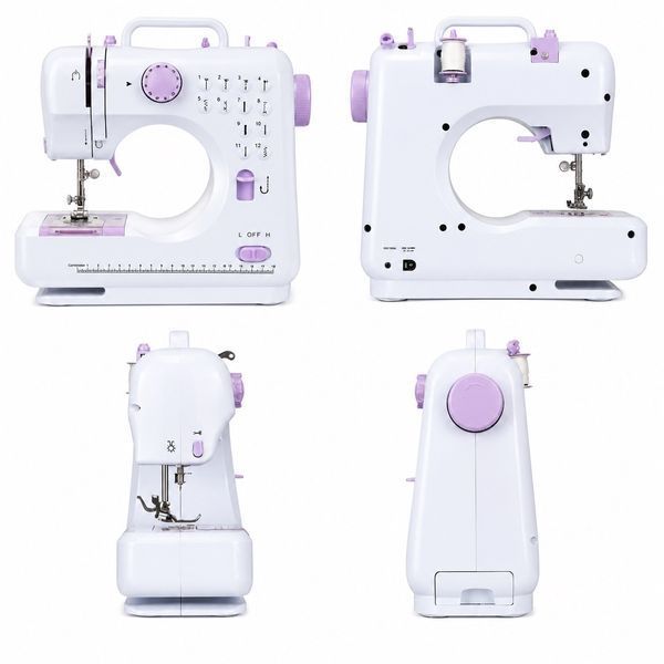 Многофункциональная портативная швейная машинка Michley YASM-505A Pro 1251 фото