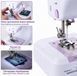Многофункциональная портативная швейная машинка Michley YASM-505A Pro 1251 фото 6