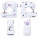 Многофункциональная портативная швейная машинка Michley YASM-505A Pro 1251 фото 2
