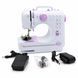 Многофункциональная портативная швейная машинка Michley YASM-505A Pro 1251 фото 3