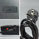 Мережевий фільтр-подовжувач на 6 розеток з USB, 3000 W, 2 метри, Чорний F542PD фото 5