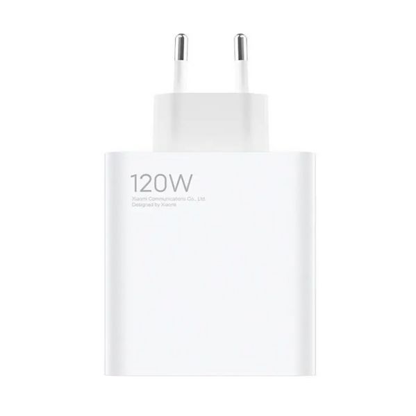 Сетевое зарядное устройство 120W - Адаптер для зарядки телефона 120Вт 120w фото