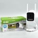 Уличная IP 4G камера видеонаблюдения, цилиндрическая 4Мп, V380 PRO F6-4G фото 5