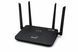 4G/5G маршрутизатор, Wifi роутер зі слотом для SIM-карти, 4 антени, до 300 Мбіт/с CP107BL фото 2