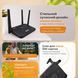4G/5G маршрутизатор, Wifi роутер зі слотом для SIM-карти, 4 антени, до 300 Мбіт/с CP107BL фото 6