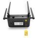 4G/5G маршрутизатор, Wifi роутер зі слотом для SIM-карти, 4 антени, до 300 Мбіт/с CP107BL фото 3