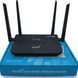 4G/5G маршрутизатор, Wifi роутер зі слотом для SIM-карти, 4 антени, до 300 Мбіт/с CP107BL фото 4