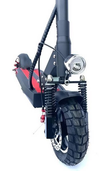 Електросамокат KUGOO KIRIN iScooty M4 PRO до 52 км/год (1000W 48V 18Ah) iScooty M4 фото