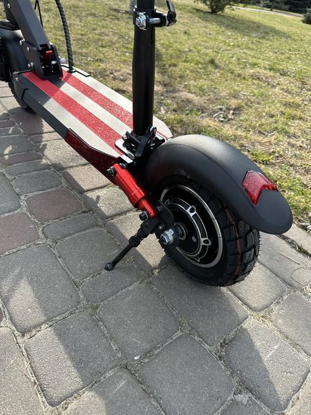 Електросамокат KUGOO KIRIN iScooty M4 PRO до 52 км/год (1000W 48V 18Ah) iScooty M4 фото