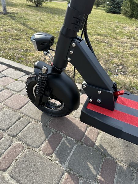Електросамокат KUGOO KIRIN iScooty M4 PRO до 52 км/год (1000W 48V 18Ah) iScooty M4 фото
