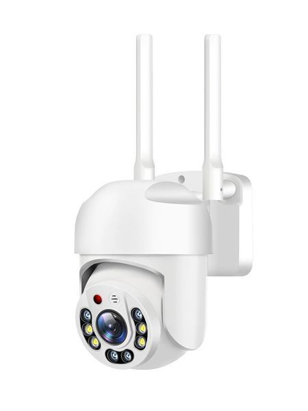 Вулична поворотна IP WiFi камера відеоспостереження V380 PRO A8S фото