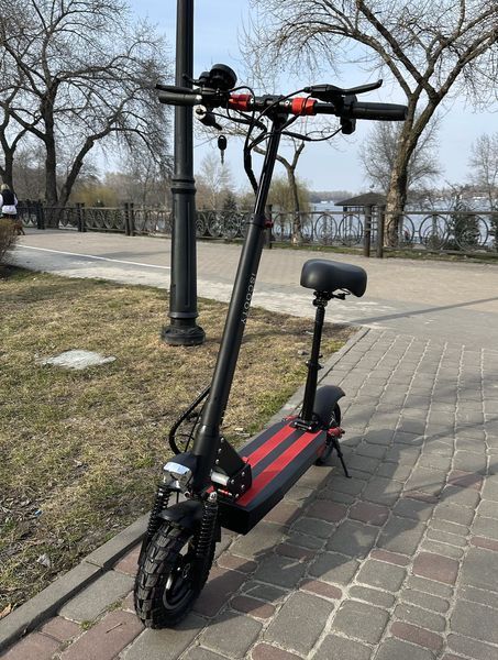 Електросамокат KUGOO KIRIN iScooty M4 PRO до 52 км/год (1000W 48V 18Ah) iScooty M4 фото