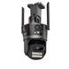 Камера WiFi Три объектива 12MP тройная IP-камера Icsee  XM77 PTZ XM77 фото 3