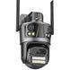 Камера WiFi Три объектива 12MP тройная IP-камера Icsee  XM77 PTZ XM77 фото 2