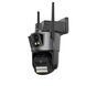 Камера WiFi Три объектива 12MP тройная IP-камера Icsee  XM77 PTZ XM77 фото 4