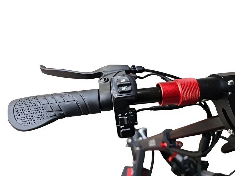 Електросамокат KUGOO KIRIN iScooty M4 PRO до 52 км/год (1000W 48V 18Ah) iScooty M4 фото