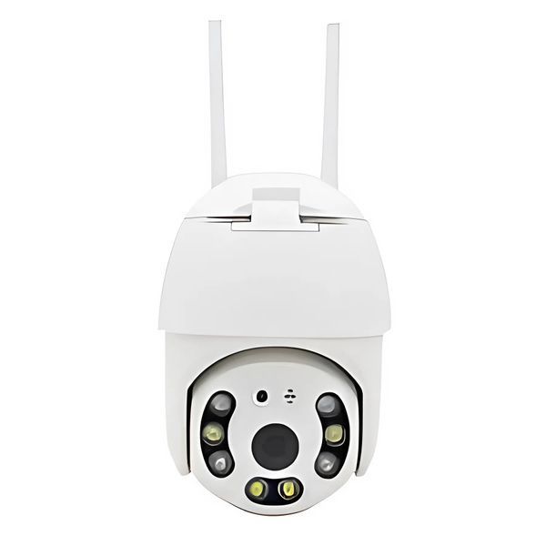 Уличная IP WiFi камера видеонаблюдения поворотная V380 PRO UKC A6-V380 фото