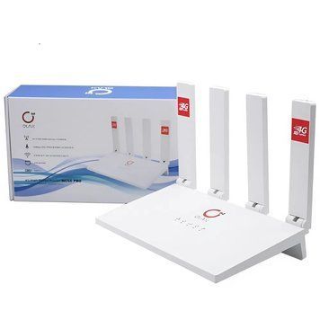 4G Wifi Роутер, маршрутизатор Olax MC50 SIM LTE, до 300 Мбіт/с MC50 фото