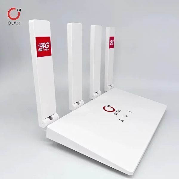 4G Wifi Роутер, маршрутизатор Olax MC50 SIM LTE, до 300 Мбіт/с MC50 фото