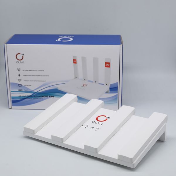 4G Wifi Роутер, маршрутизатор Olax MC50 SIM LTE, до 300 Мбіт/с MC50 фото
