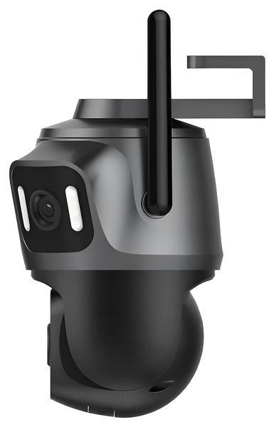 Камера WiFi Три об'єктиви 12MP Потрійна IP-камера Icsee BESDER XM85 XM85 фото